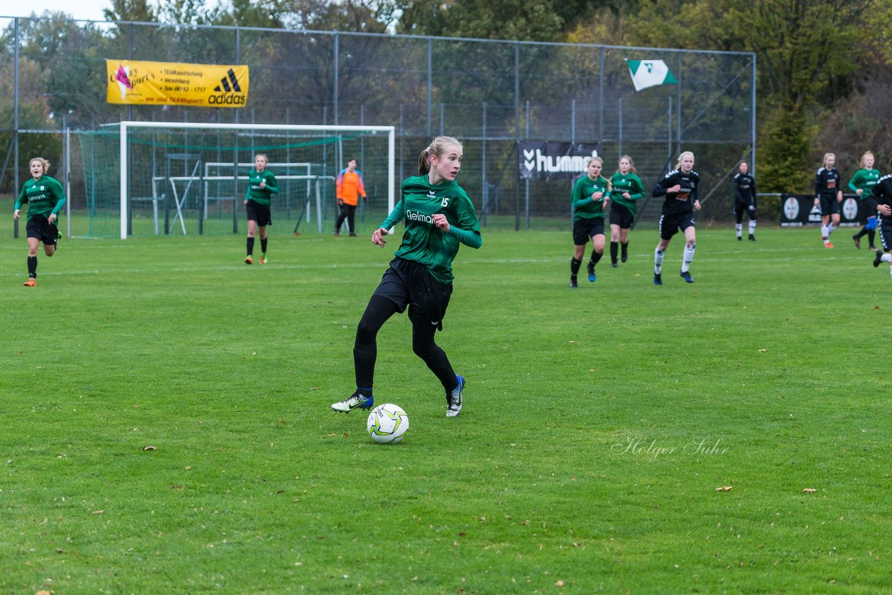 Bild 260 - B-Juniorinnen SV Henstedt Ulzburg - SG ONR : Ergebnis: 14:0